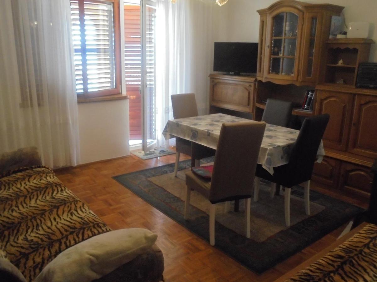 Apartment Maestral Сень Экстерьер фото