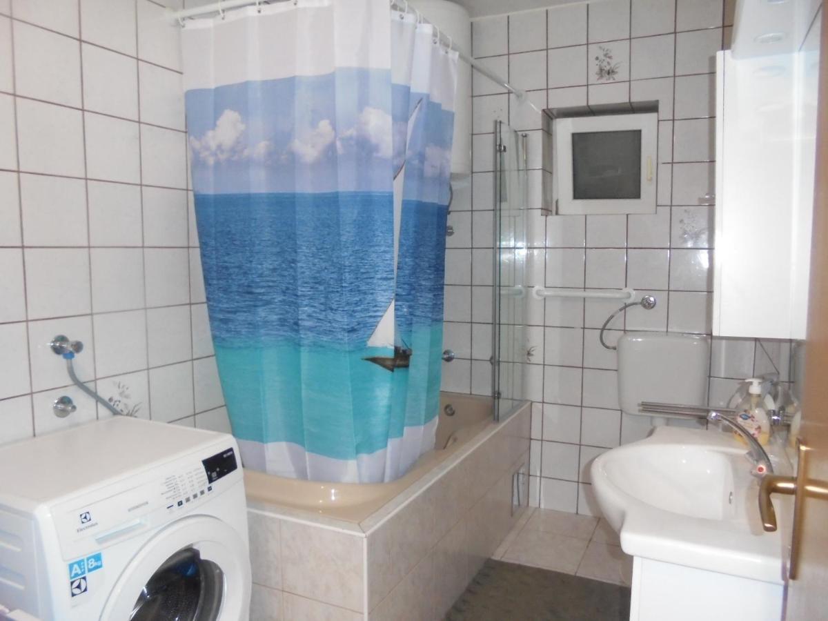Apartment Maestral Сень Экстерьер фото