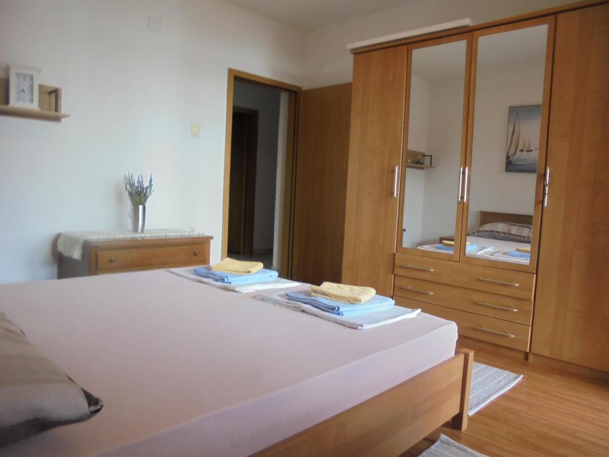 Apartment Maestral Сень Экстерьер фото