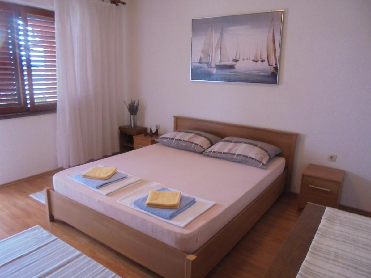 Apartment Maestral Сень Экстерьер фото