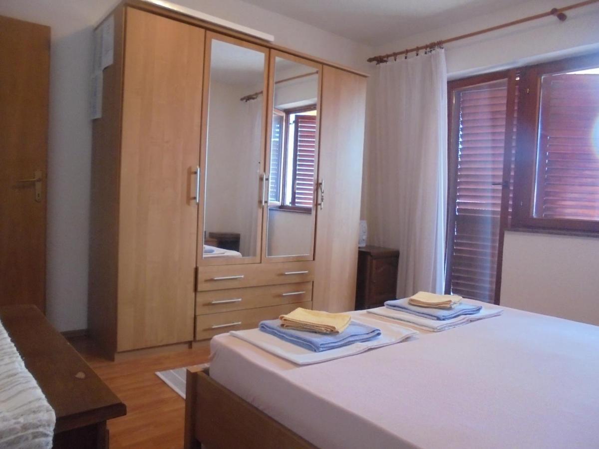 Apartment Maestral Сень Экстерьер фото