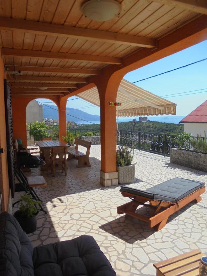Apartment Maestral Сень Экстерьер фото