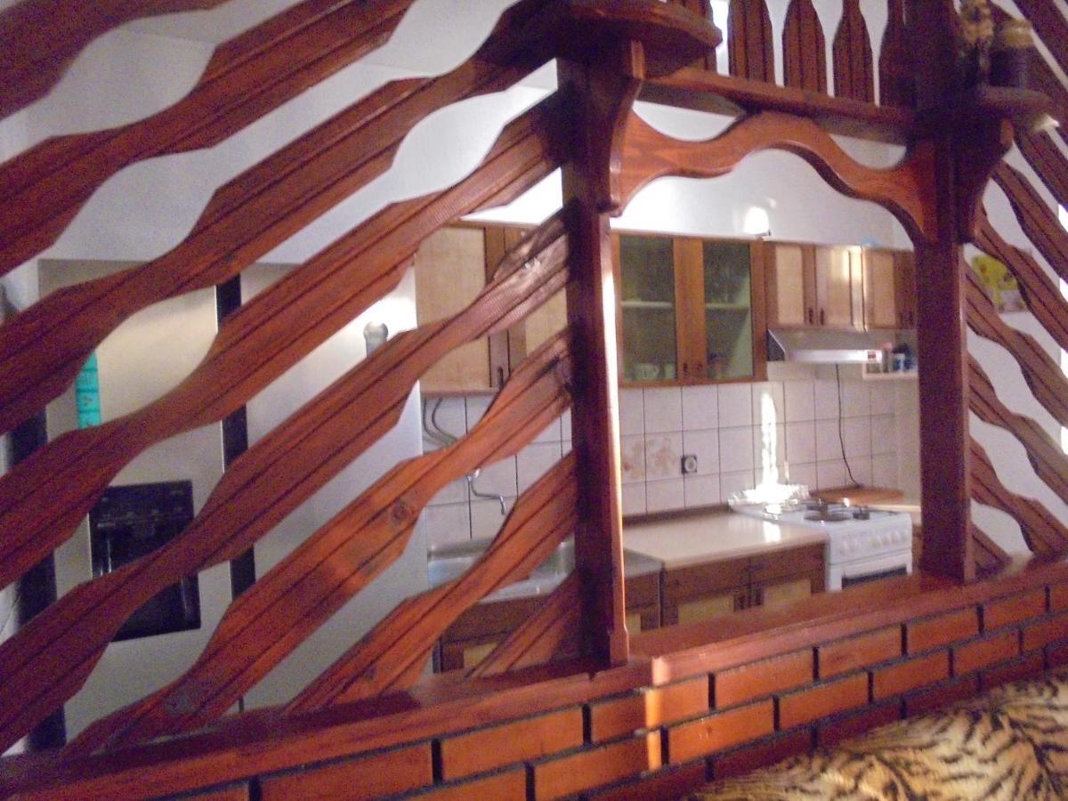 Apartment Maestral Сень Экстерьер фото