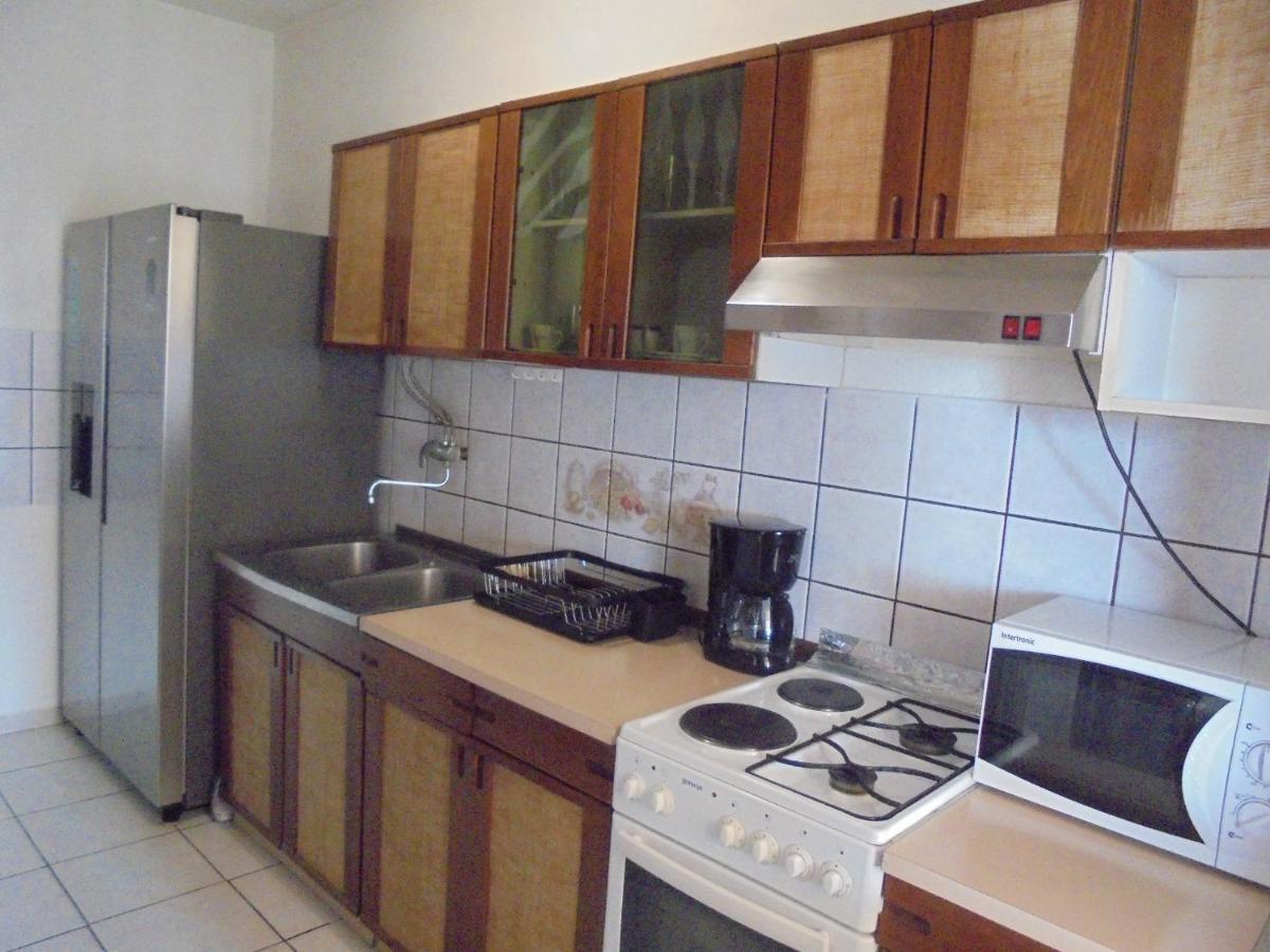 Apartment Maestral Сень Экстерьер фото