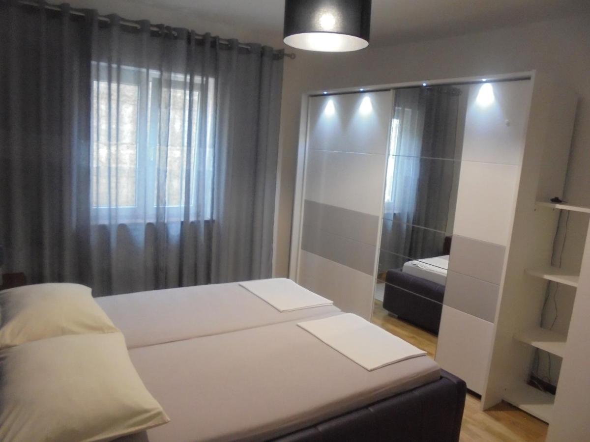 Apartment Maestral Сень Экстерьер фото