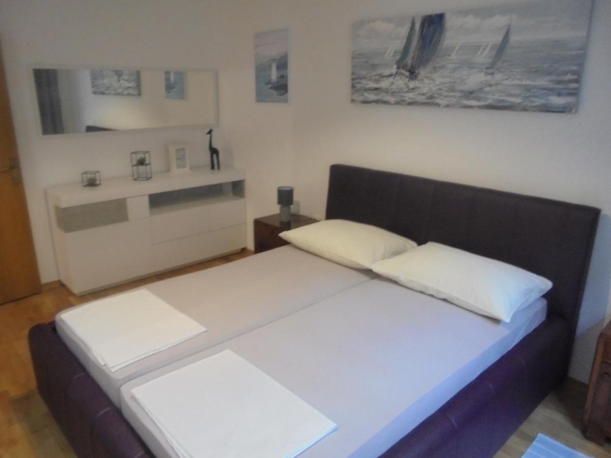 Apartment Maestral Сень Экстерьер фото