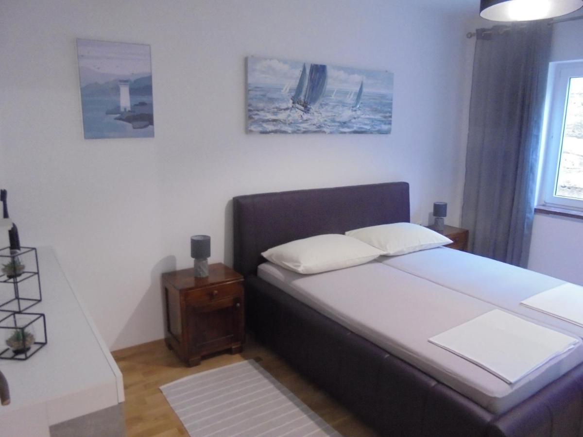Apartment Maestral Сень Экстерьер фото