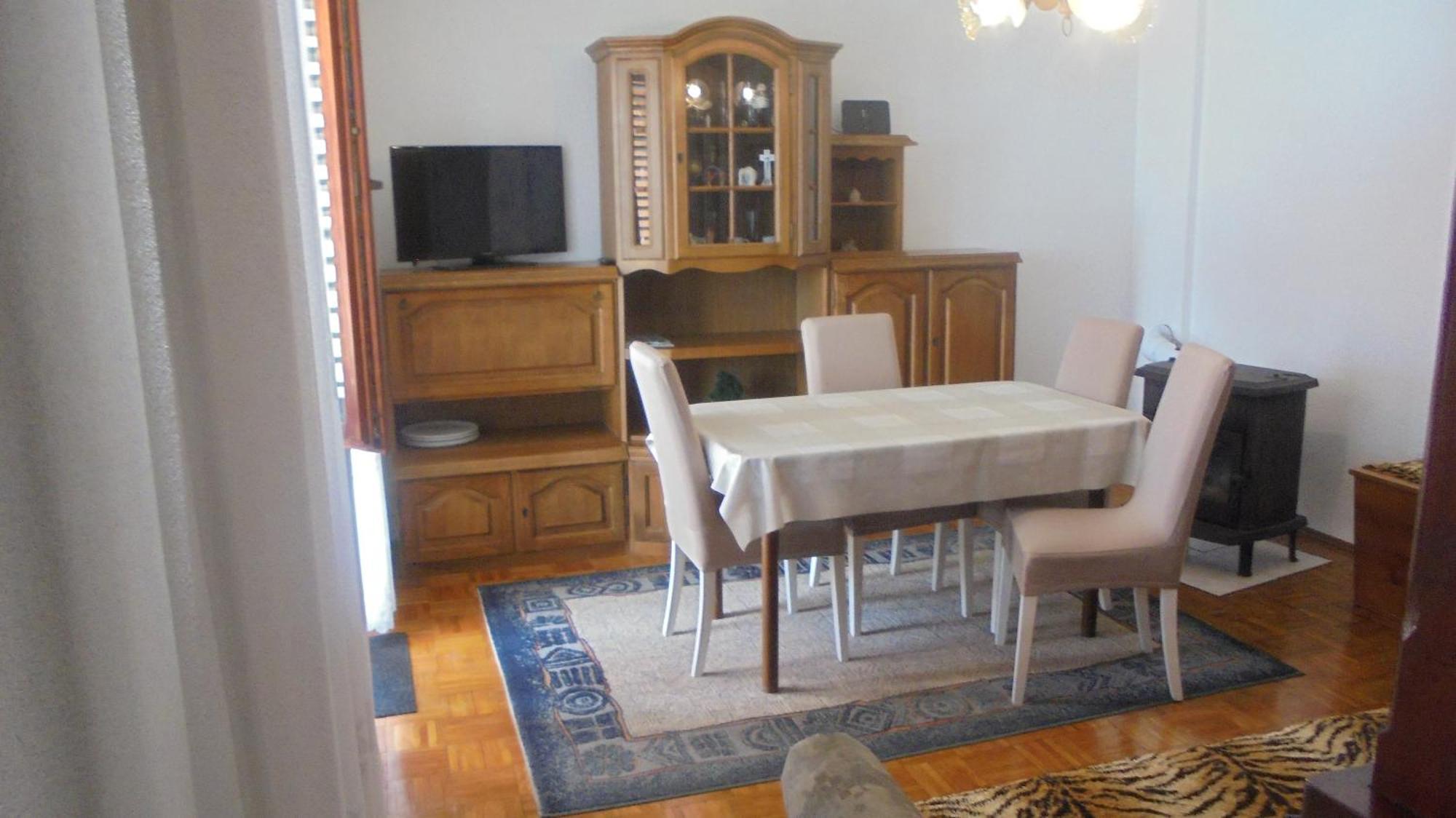 Apartment Maestral Сень Экстерьер фото