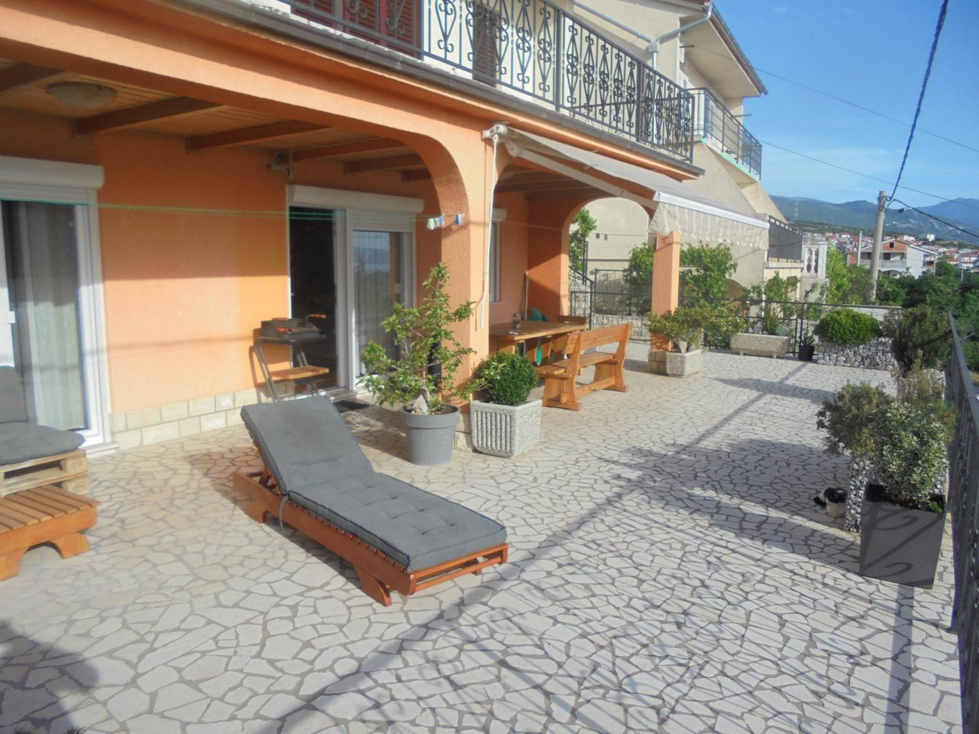 Apartment Maestral Сень Экстерьер фото